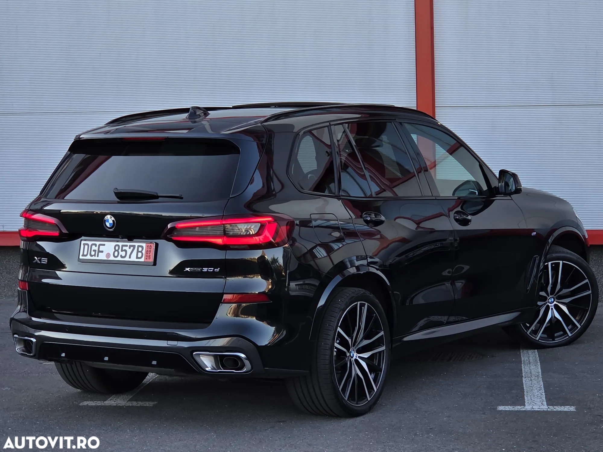 BMW X5 xDrive30d - 4