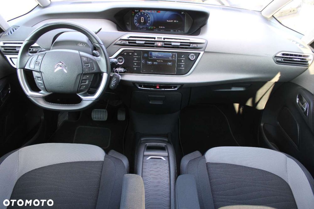 Citroën C4 Grand Picasso - 22