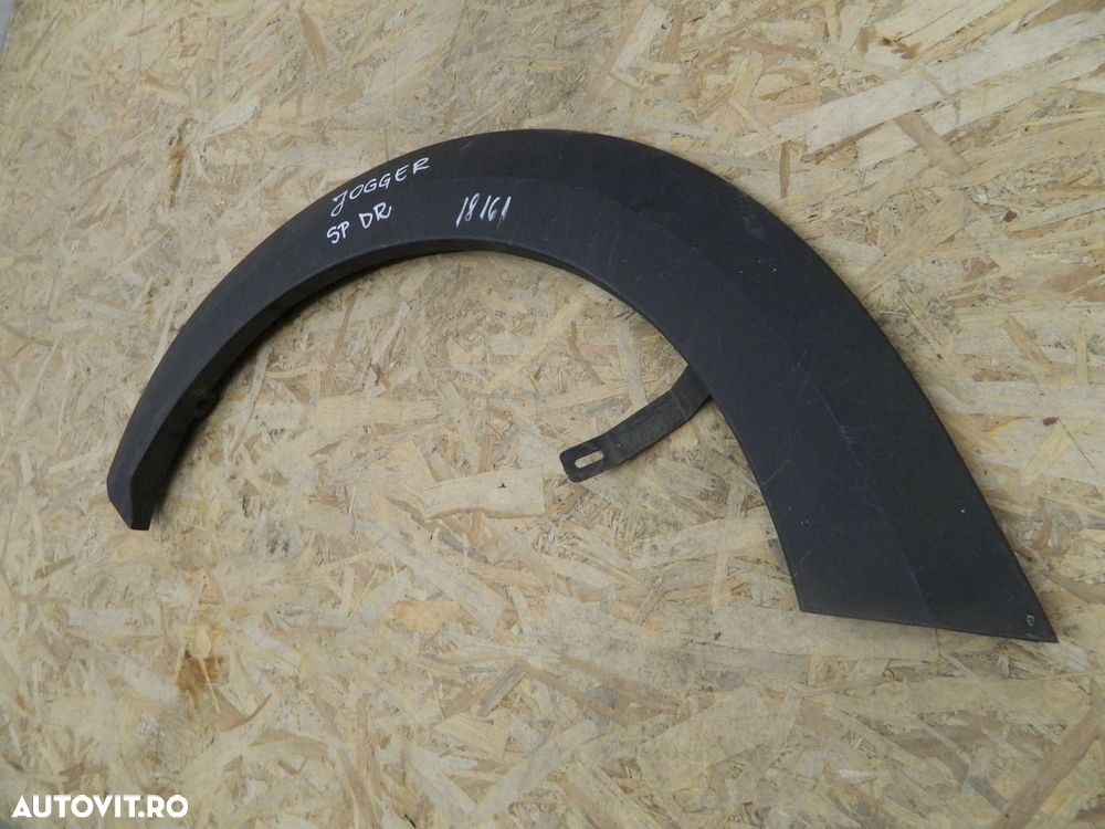 Bandou aripa dreapta spate Dacia Jogger, 2021, 2022, 2023, 788A22558R. - 7