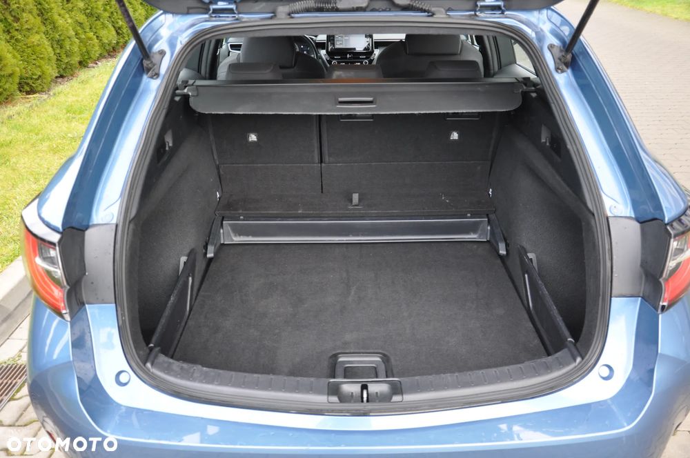 Toyota Corolla 1.2 T Comfort - 10