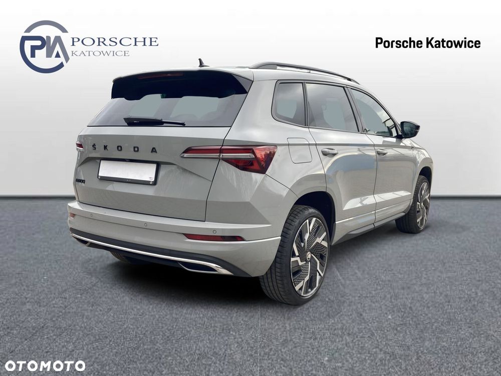 Skoda Karoq 1.5 TSI ACT Sportline DSG - 5