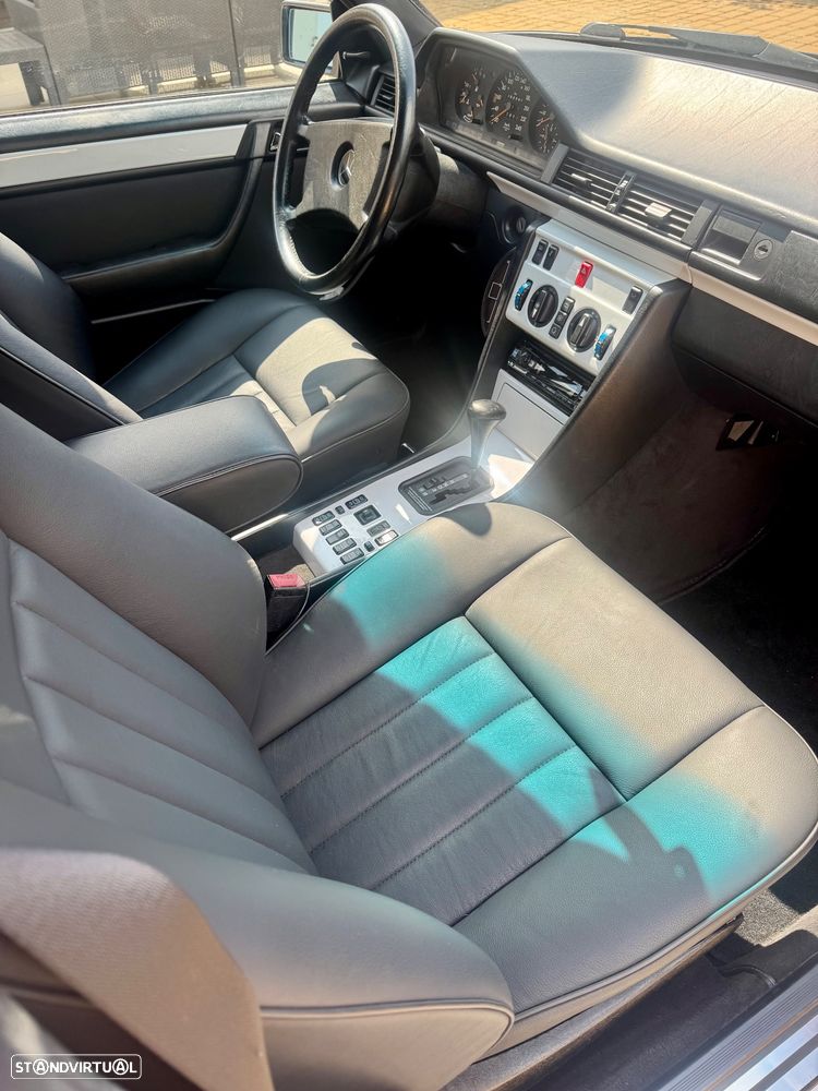 Mercedes-Benz W124 (1984-1997) - 5