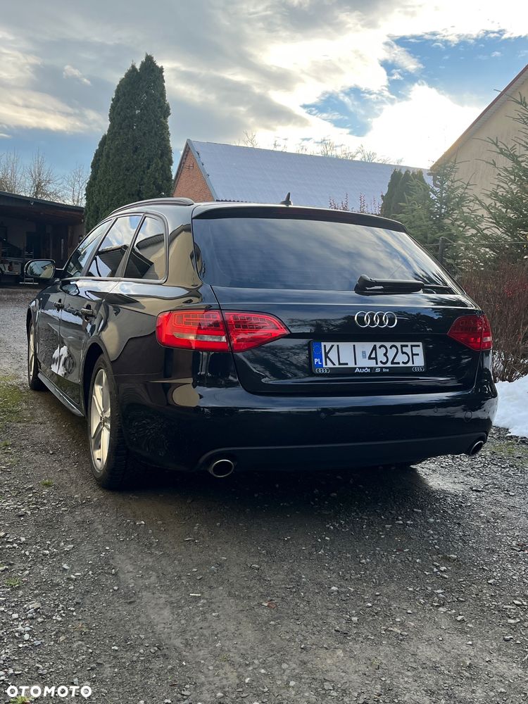 Audi A4 Avant 2.7 TDI DPF S line Sportpaket (plus) - 3