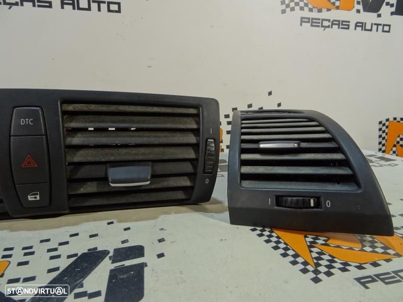 Arejador / Difusor De Ar Bmw 1 (E87)  Arejador / Difusor De Ar Bwm Ser - 6