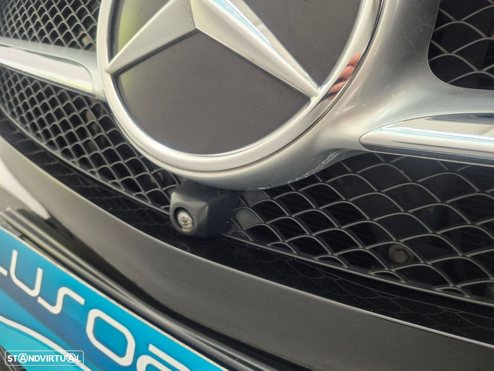 Mercedes-Benz V 250 d Longo Avantgarde - 10