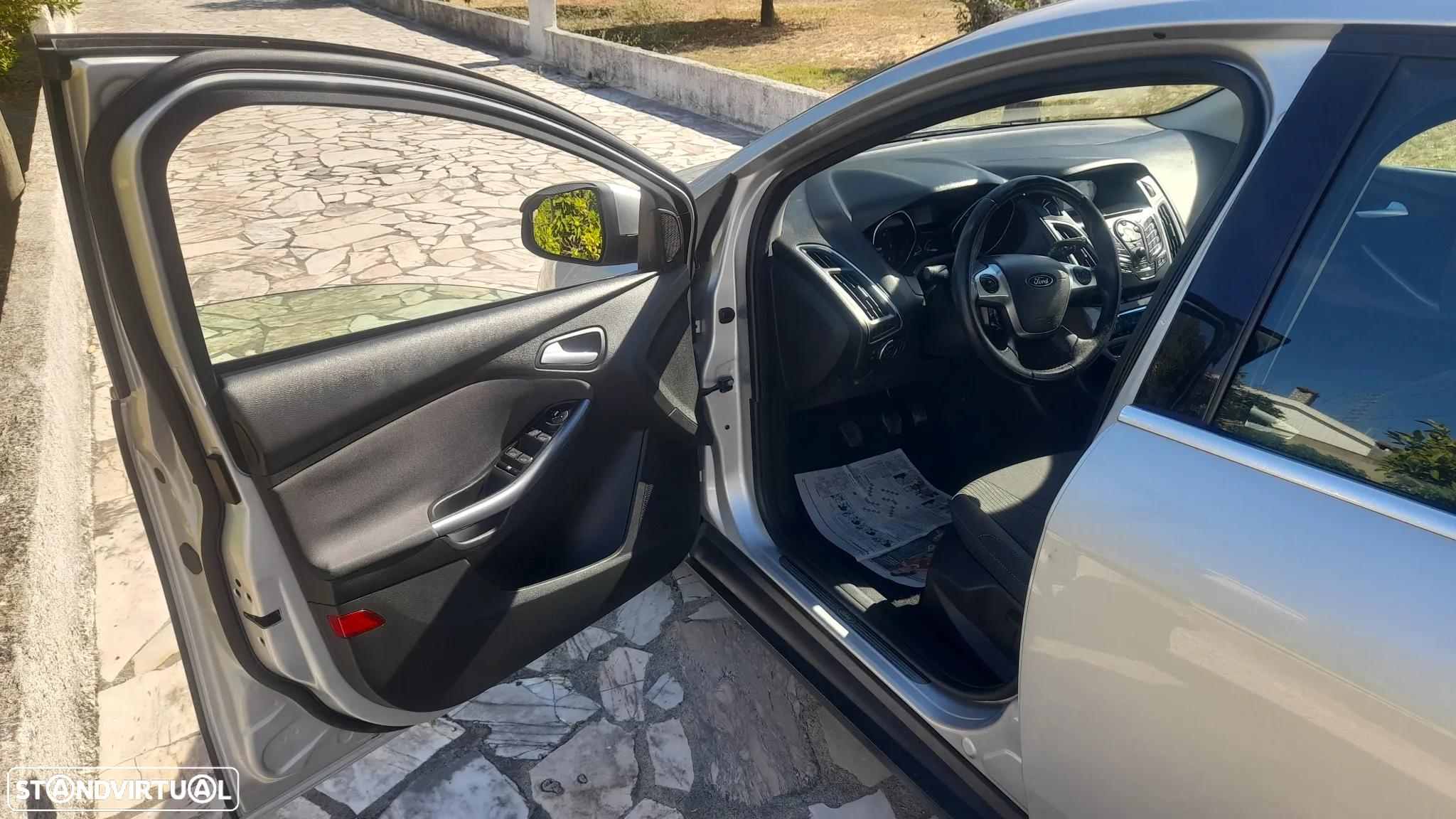 Ford Focus SW 1.6 TDCi Trend - 15
