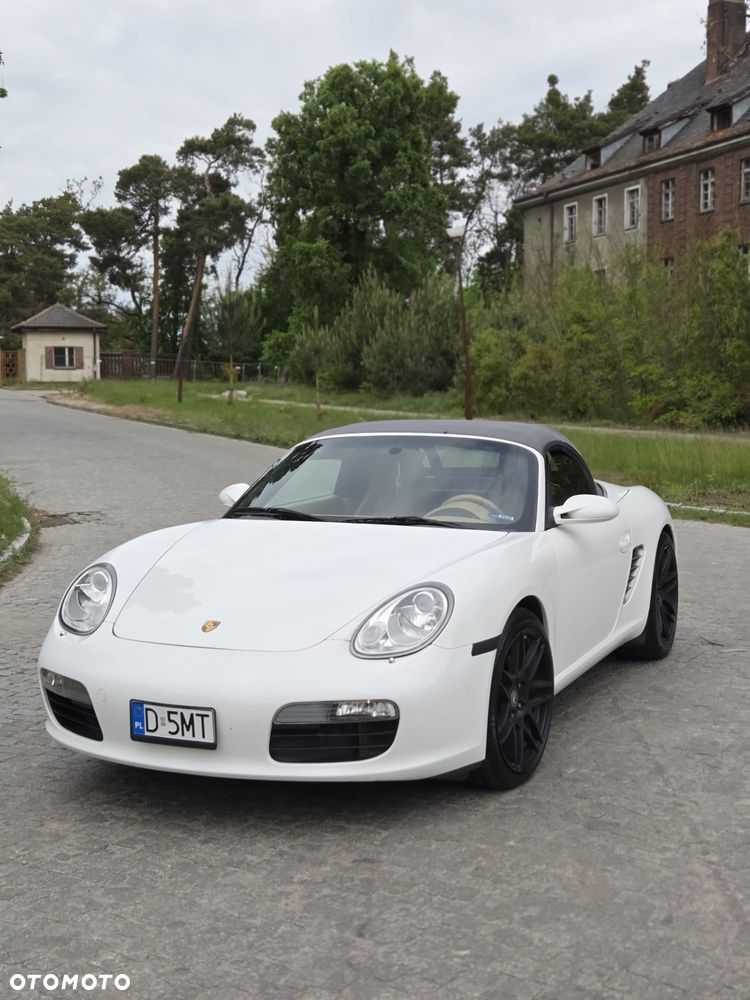 Porsche Boxster Sportpaket - 4