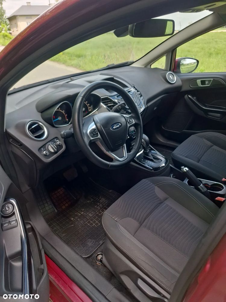 Ford Fiesta 1.6 Silver X Plus 2 MPS6 - 10