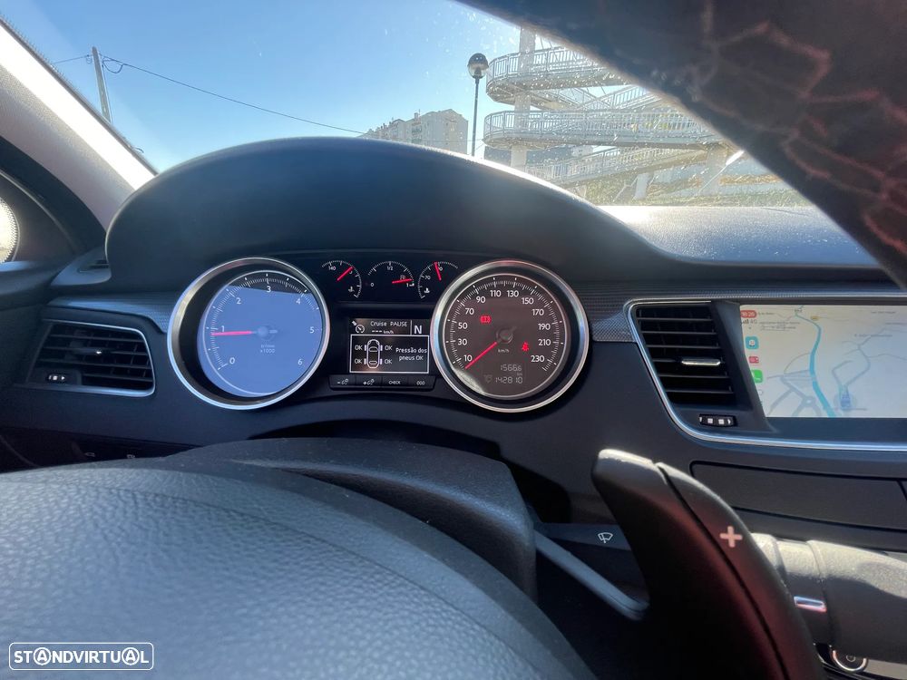 Peugeot 508 1.6 BlueHDi Active EAT6 - 8