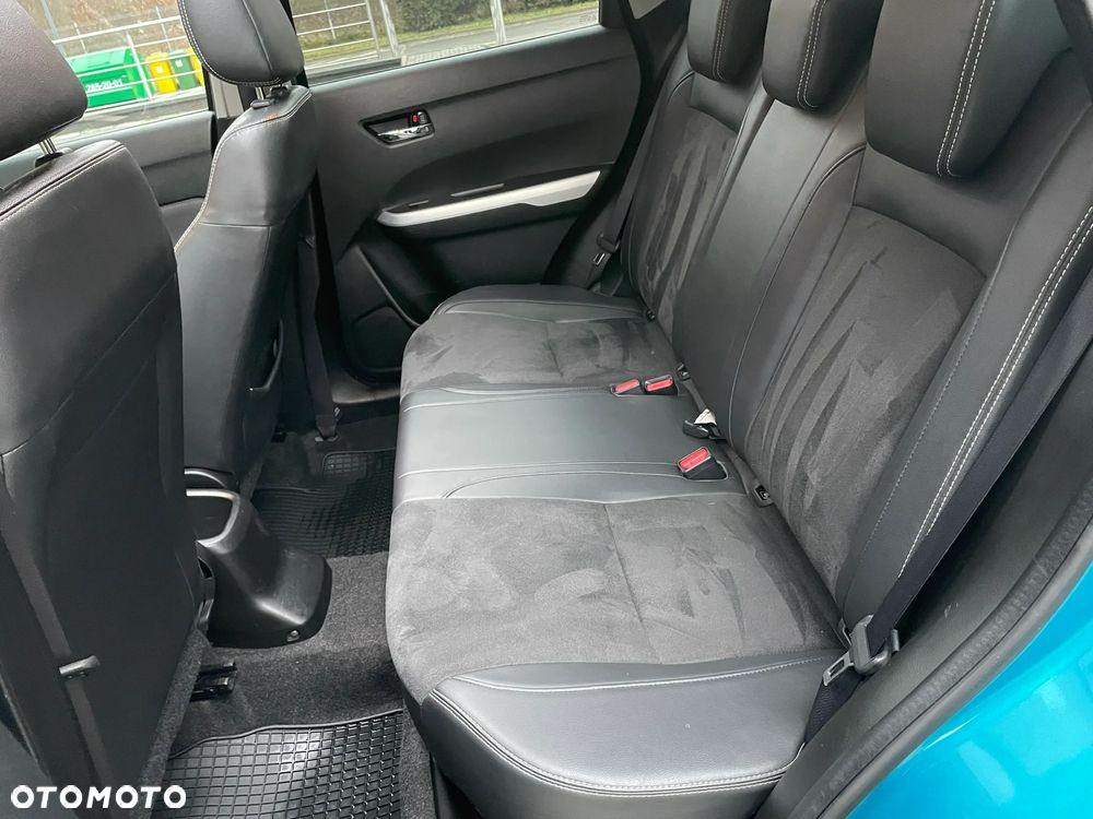 Suzuki Vitara 1.6 XLED SUN 4WD - 22