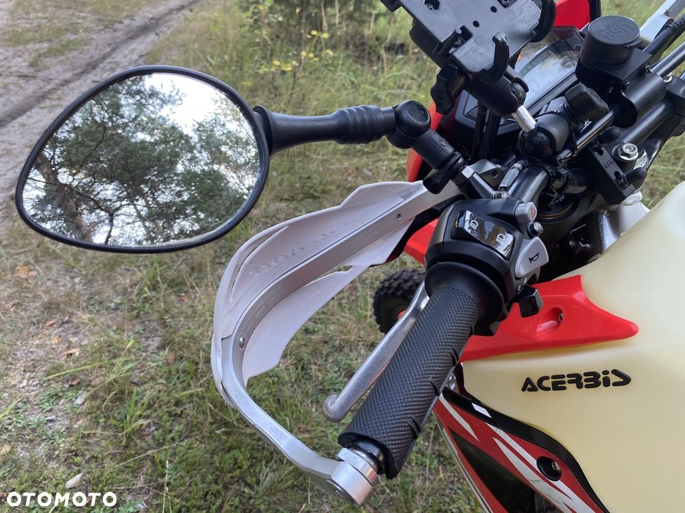 Honda CRF - 10
