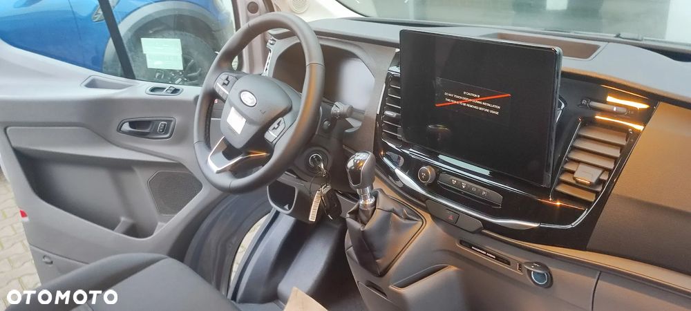 Ford Transit Bygadowy - 8