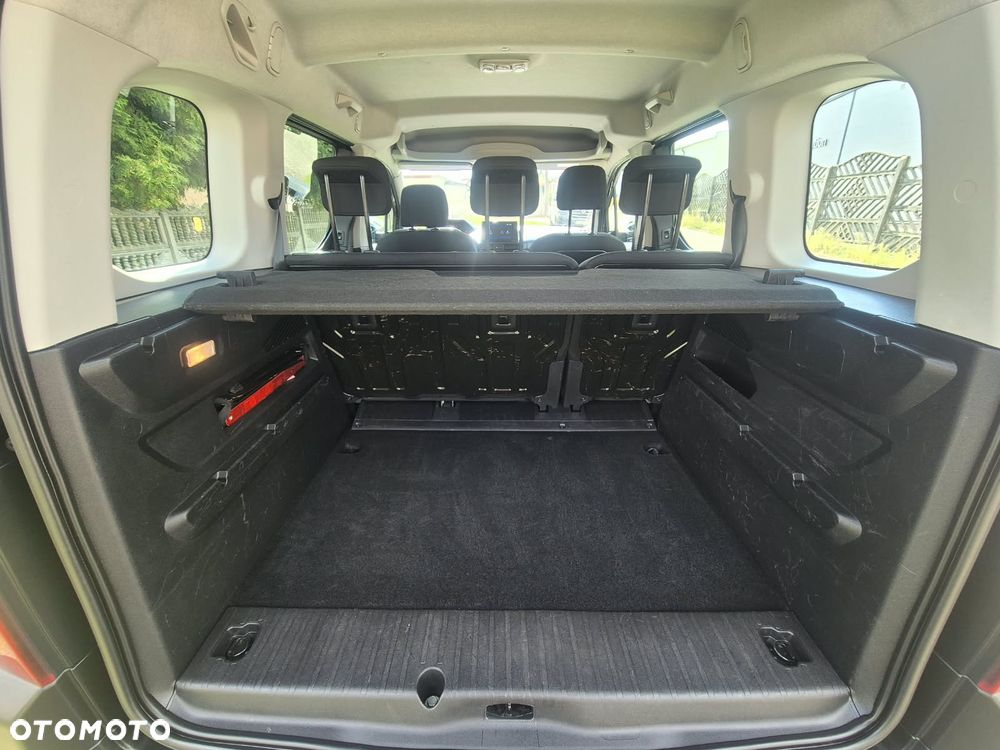 Peugeot Rifter Long 1.2 PureTech Active Pack S&S - 8