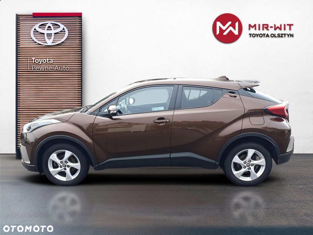 Toyota C-HR 1.2 T GPF Premium - 2