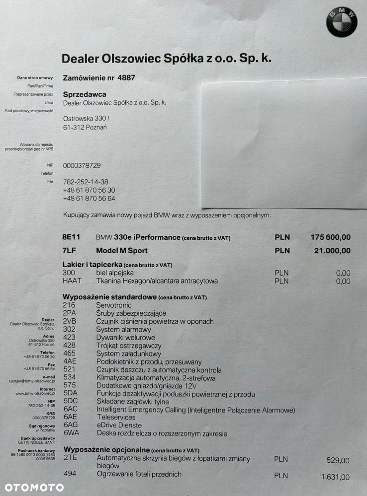 BMW Seria 3 - 18