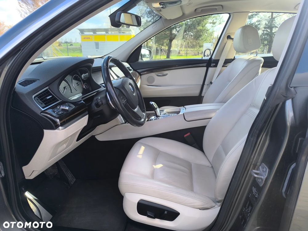 BMW 5GT 520d - 6