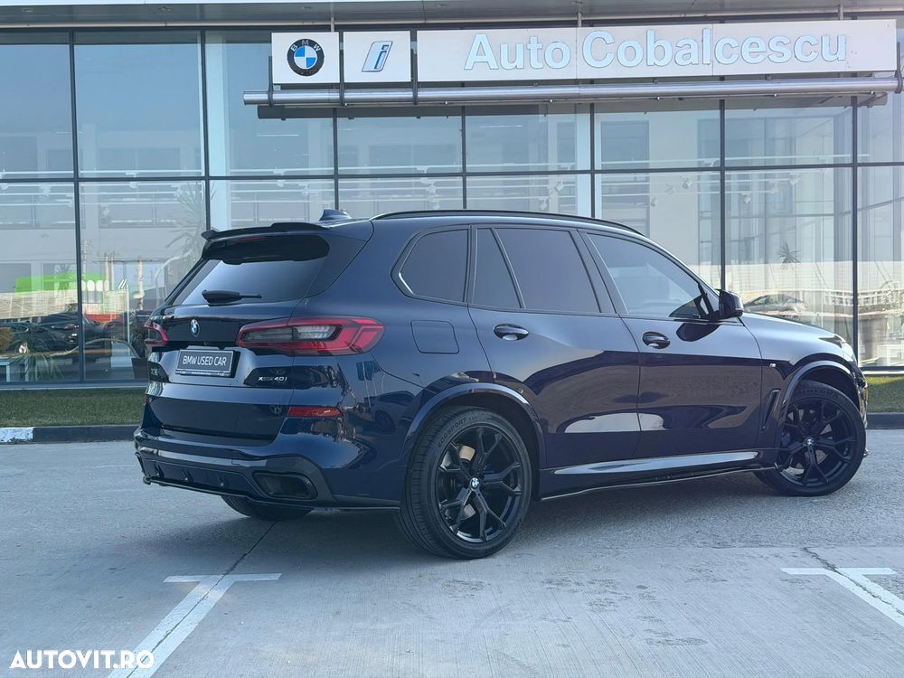 BMW X5 xDrive40i xLine - 4