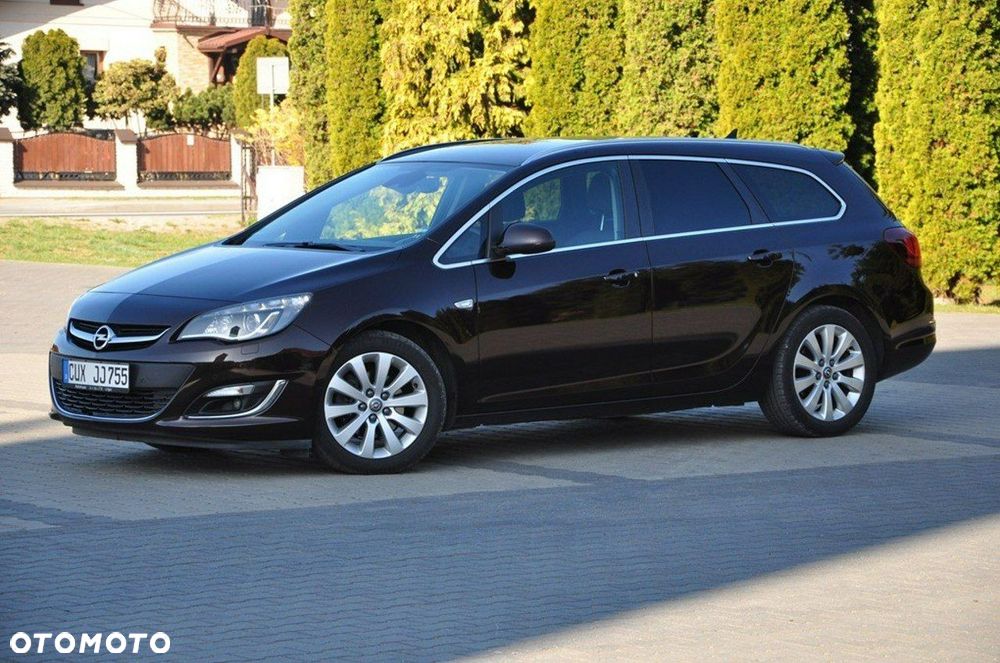 Opel Astra - 4
