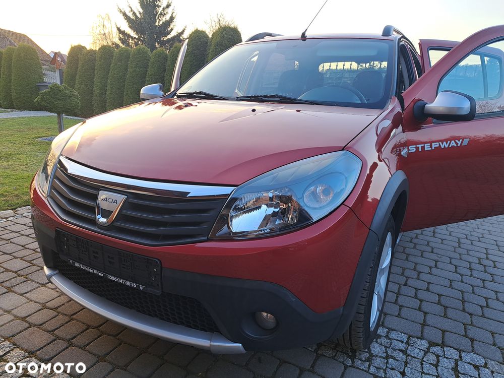 Dacia Sandero Stepway - 28