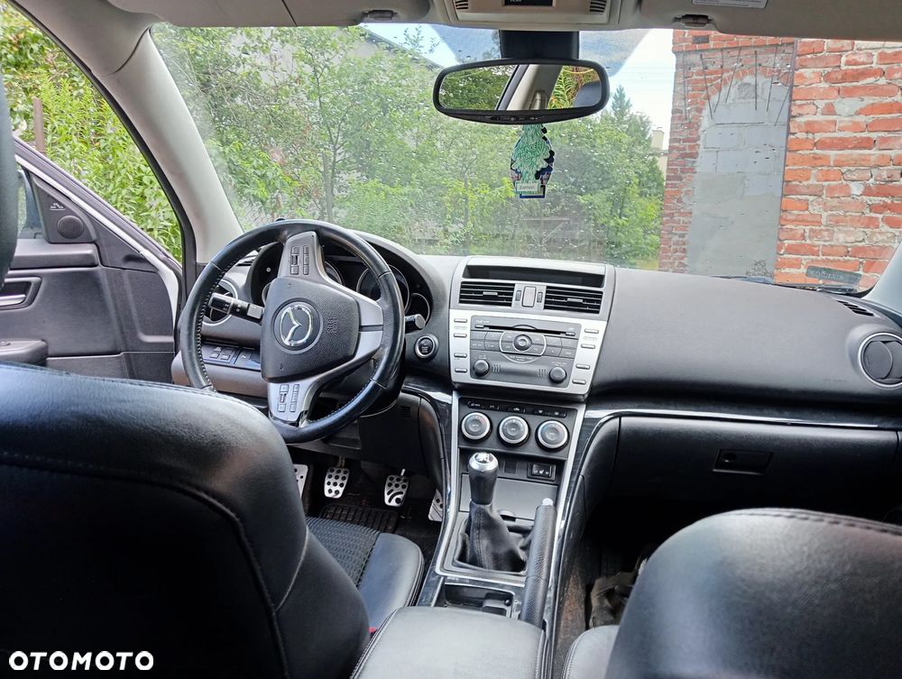 Mazda 6 2.2 CD Sport - 6