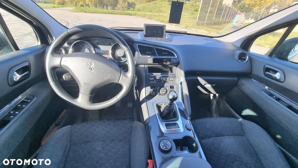 Peugeot 3008 1.6 BlueHDi Crossway S&S - 18