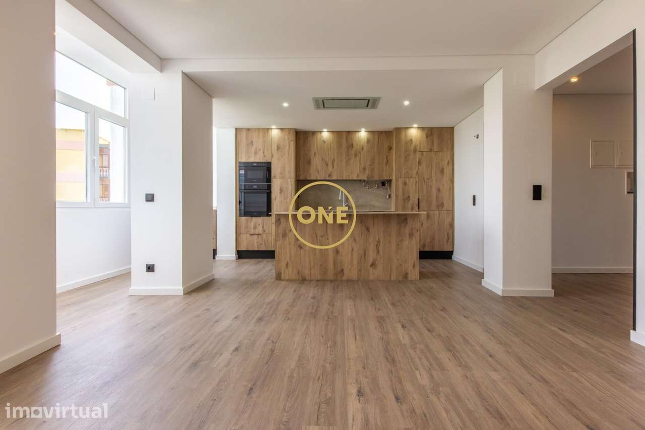 Apartamento T3 Laranjeiro - Grande imagem: 4/25
