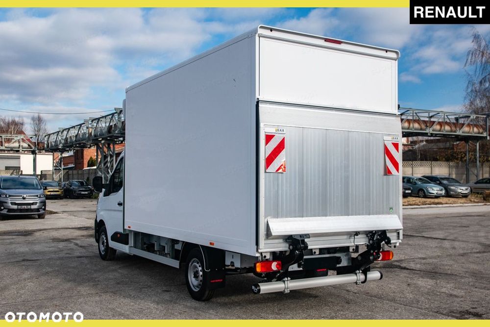 Renault Master L3 Extra Kontener 9EP + Winda 2.0 170KM - 6