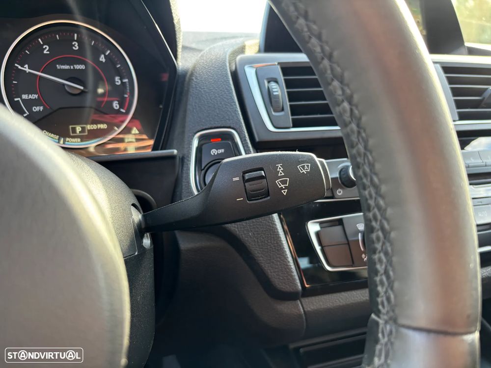 BMW 116 dA Line Sport - 20