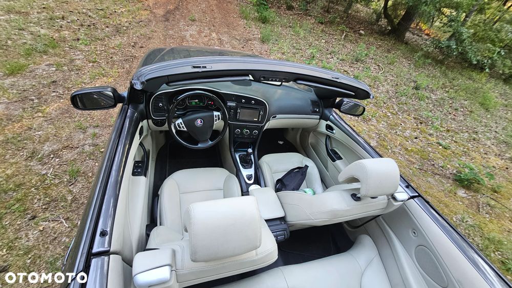Saab 9-3 1.9 TiD DPF Vector - 39