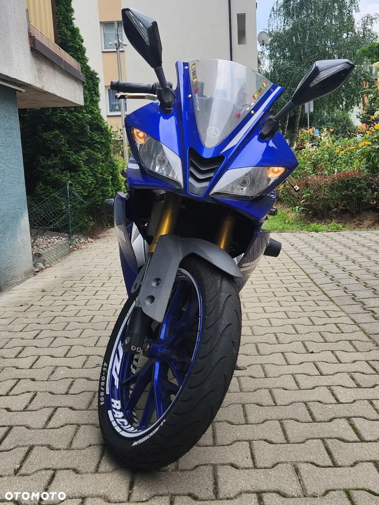 Yamaha YZF - 2