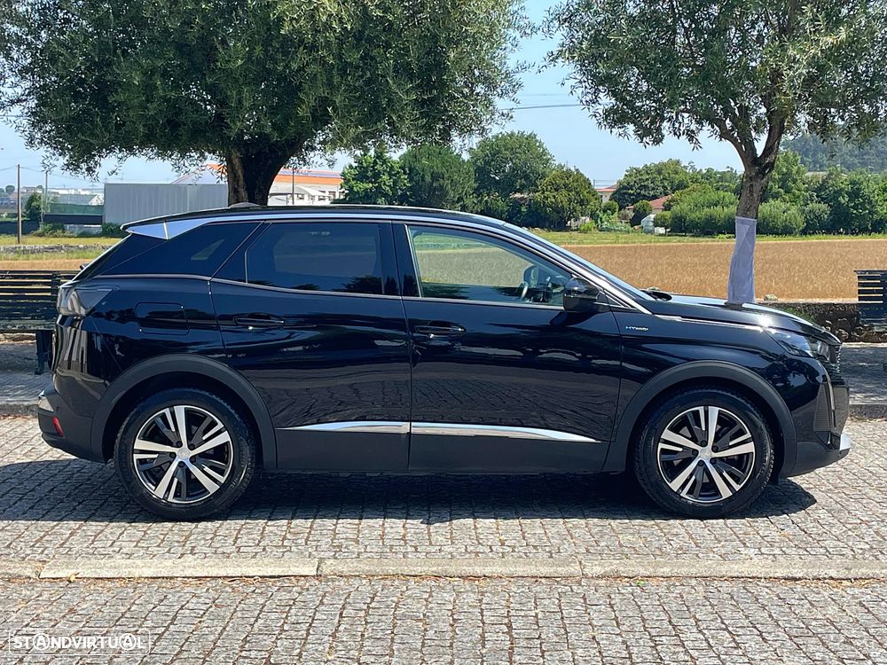 Peugeot 3008 1.6 Hybrid Allure Pack e-EAT8 - 6