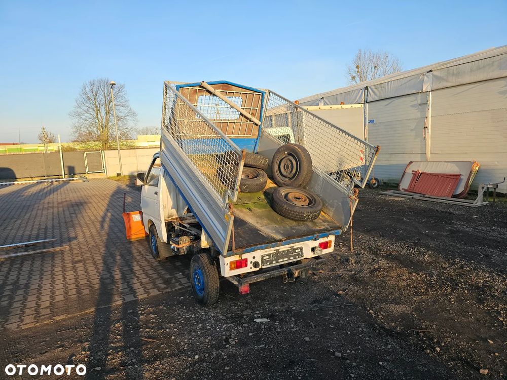Piaggio Porter pfau 4x4 - 13