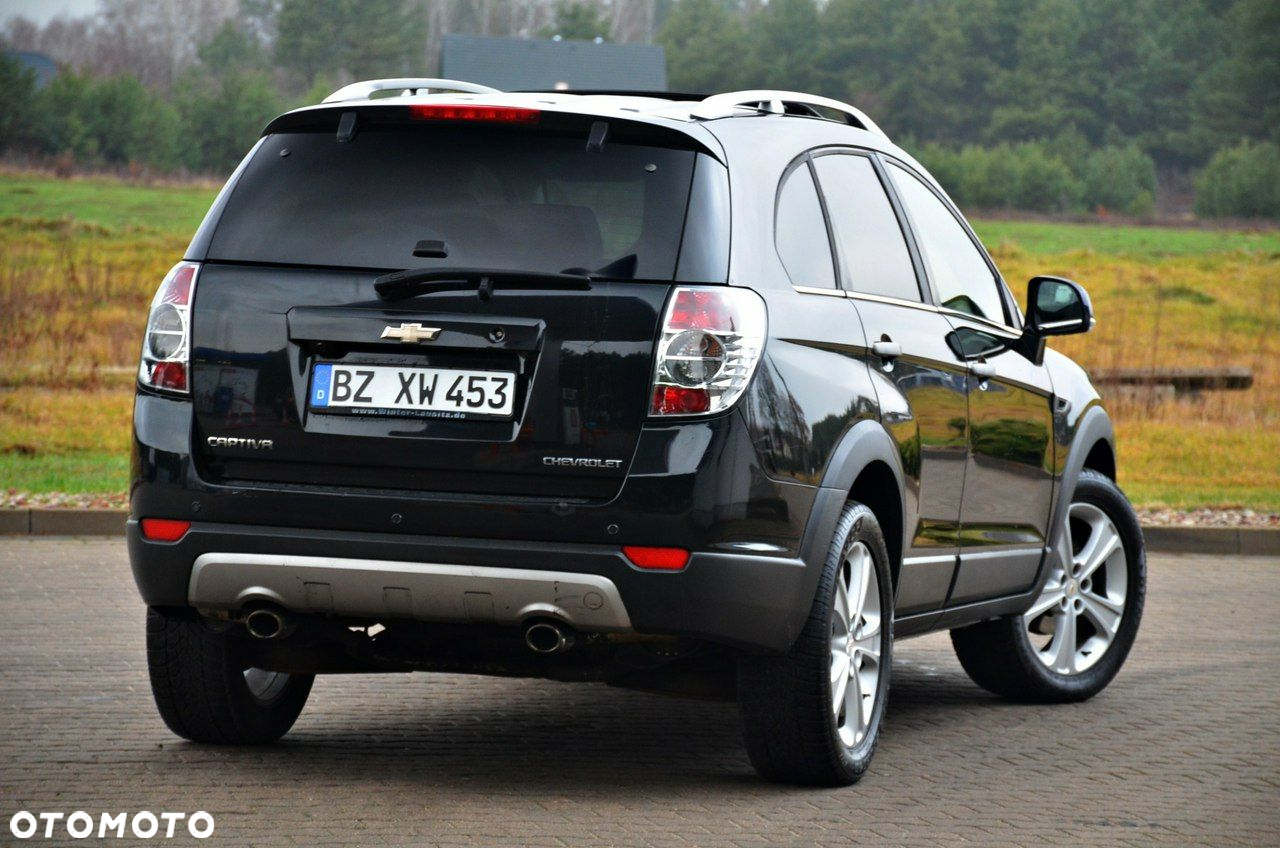 Chevrolet Captiva - 10