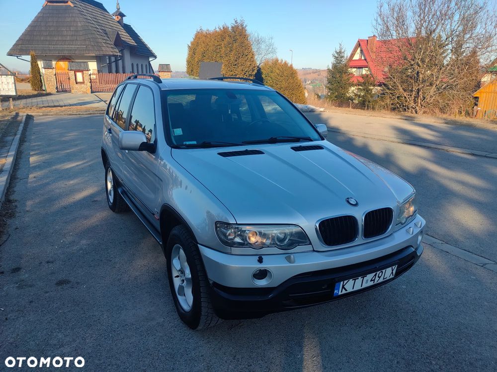 BMW X5 3.0 i - 13