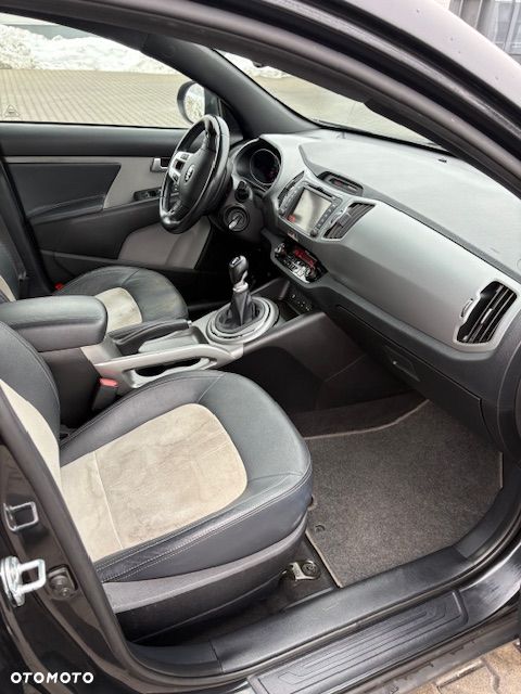 Kia Sportage 1.6 GDI Business Line L 2WD - 17