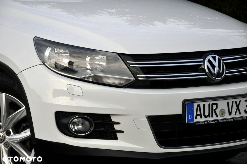 Volkswagen Tiguan - 12
