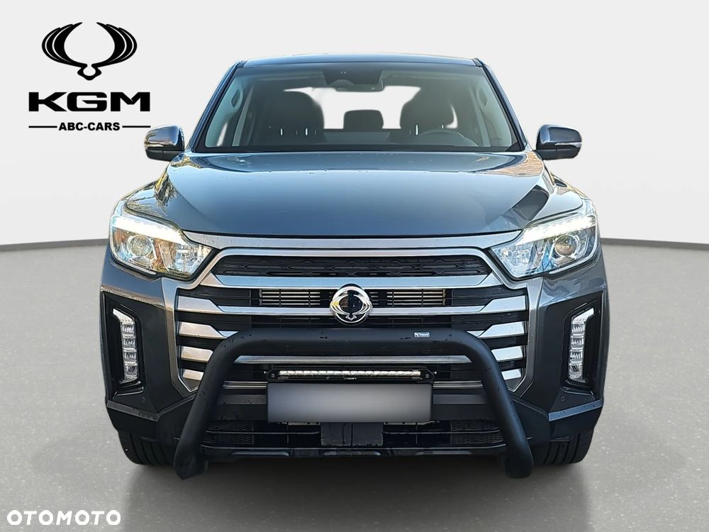 SsangYong/KGM Musso - 2