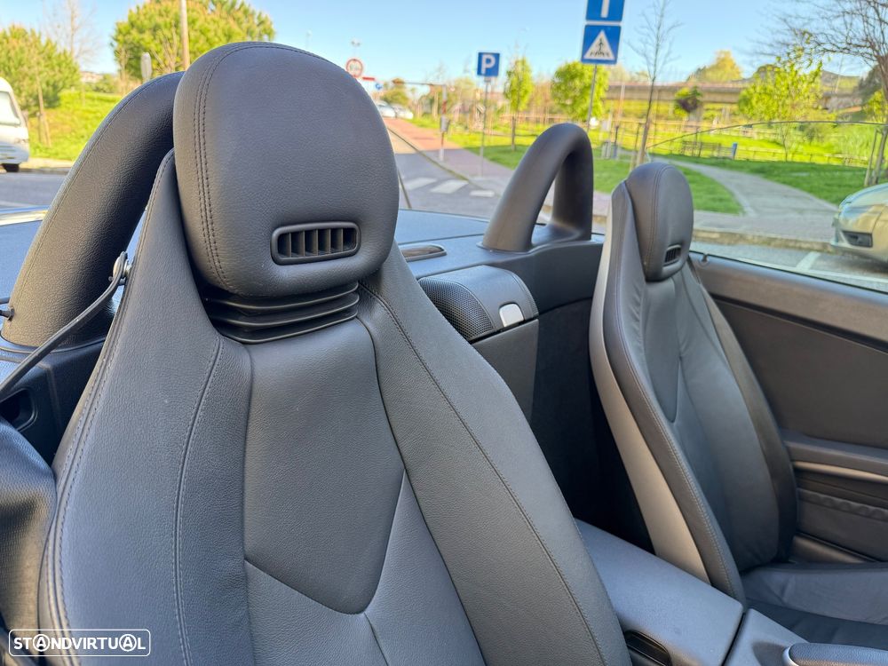 Mercedes-Benz SLK 200 - 45