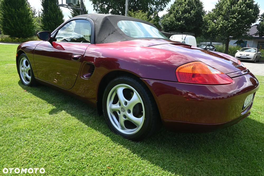 Porsche Boxster - 17