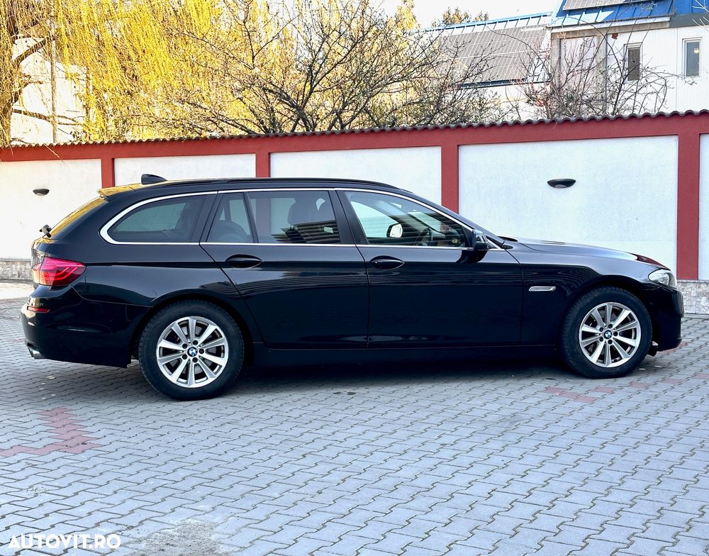 BMW Seria 5 - 5