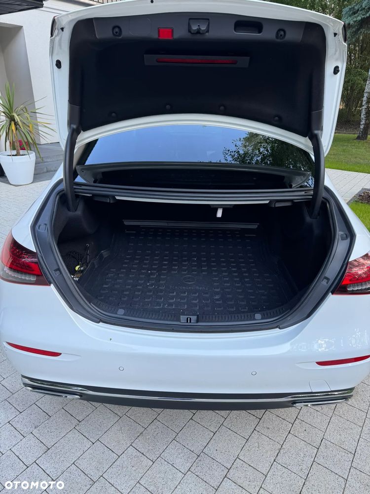 Mercedes-Benz Klasa E 220 d Avantgarde - 7