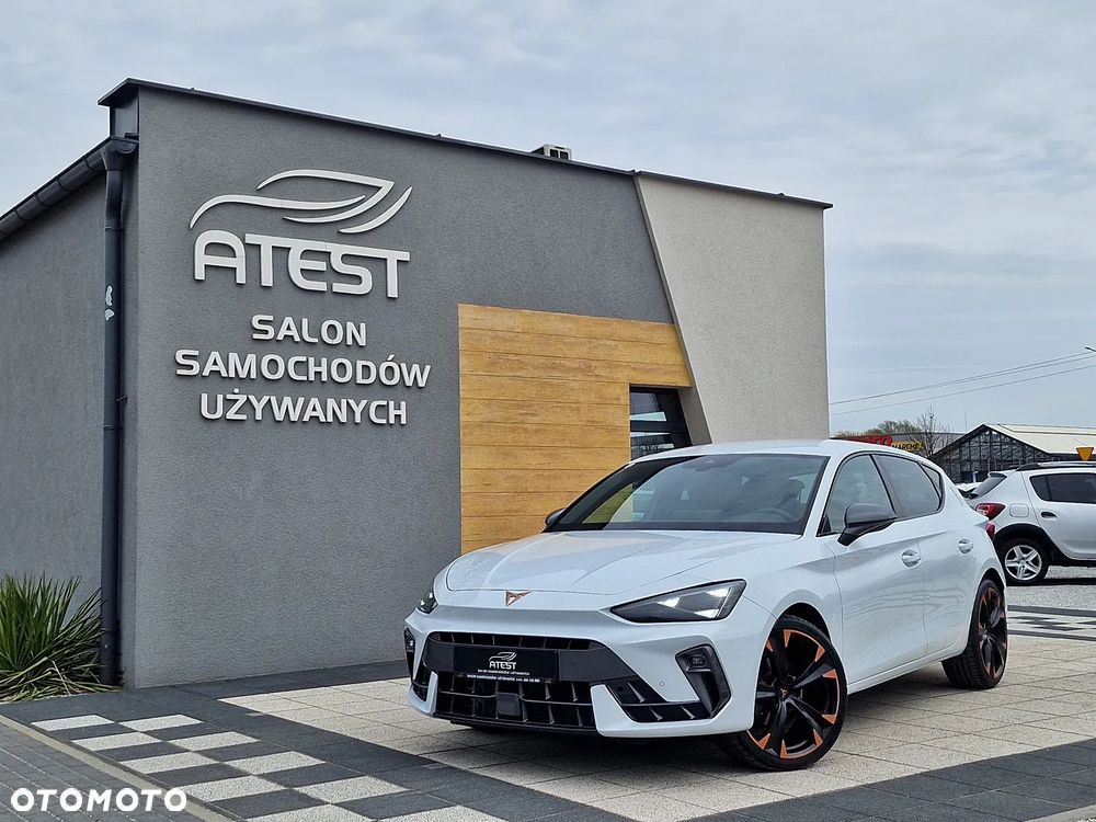 Cupra Leon 1.5 TSI - 1