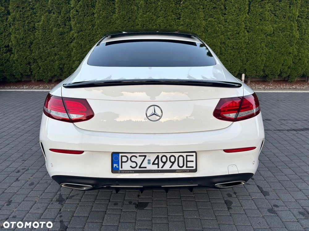 Mercedes-Benz Klasa C 200 4-Matic 9G-Tronic - 6