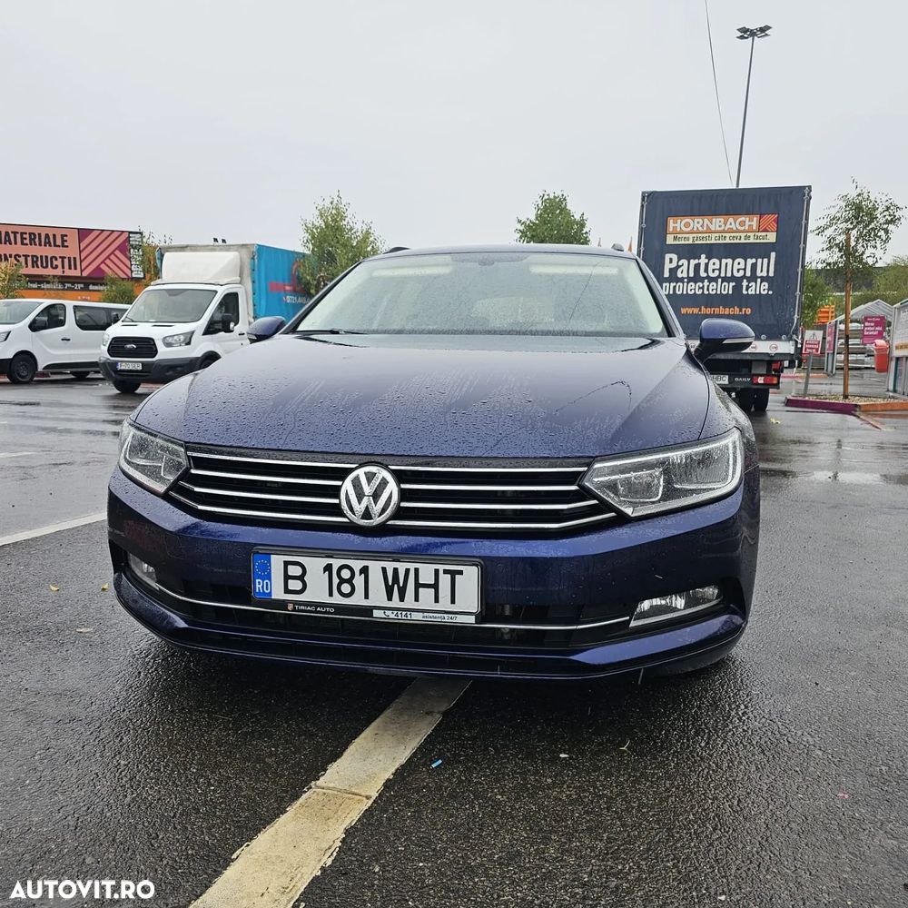 Volkswagen Passat Variant 2.0 TDI Comfortline - 7