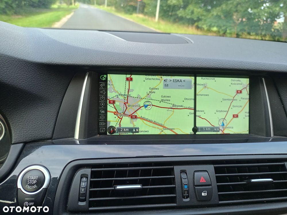 BMW Seria 5 518d Luxury Line - 20