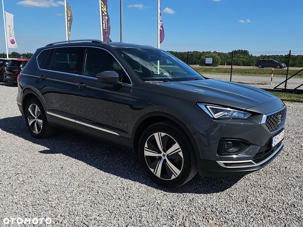 Seat Tarraco 1.5 Eco TSI EVO Xperience S&S DSG - 3