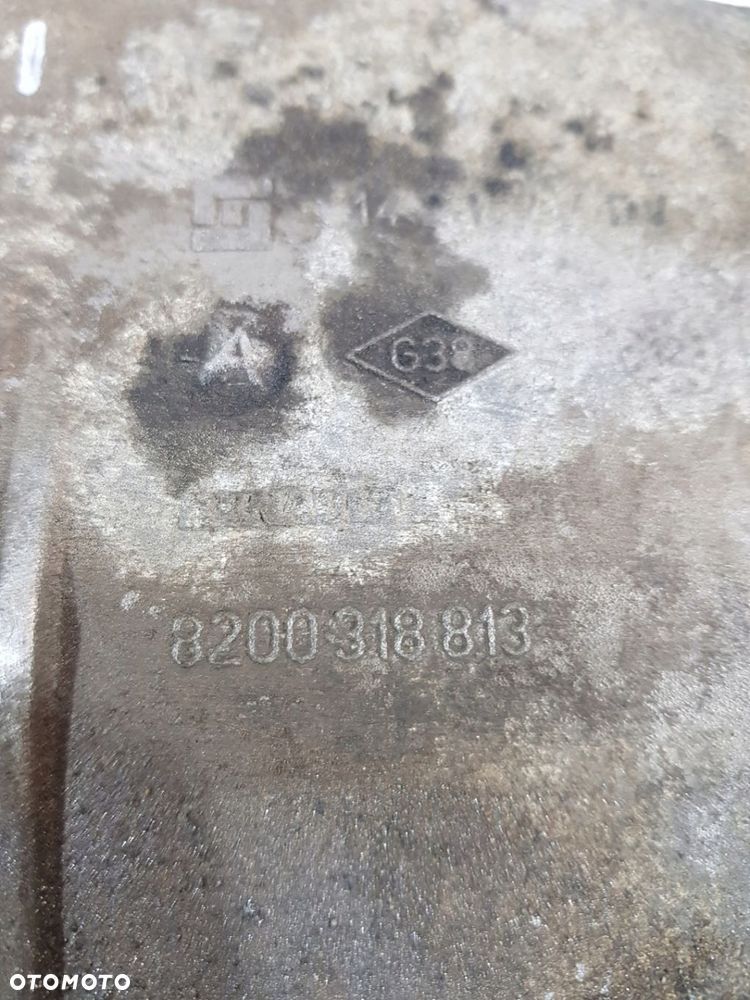 MISKA OLEJU OLEJOWA 8200318813 RENAULT NISSAN 1.5 DCI - 10