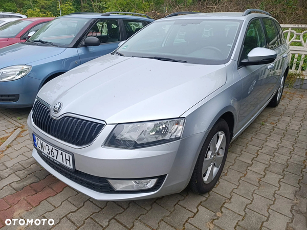 Skoda Octavia 1.6 TDI Family