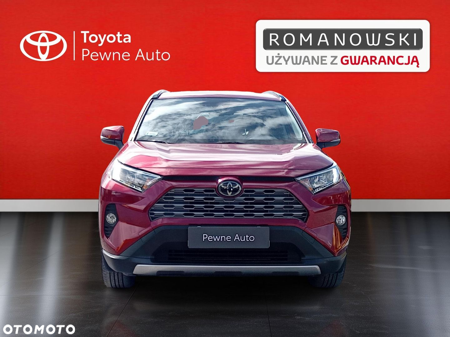 Toyota RAV4 2.0 Comfort 4x4 MS - 19