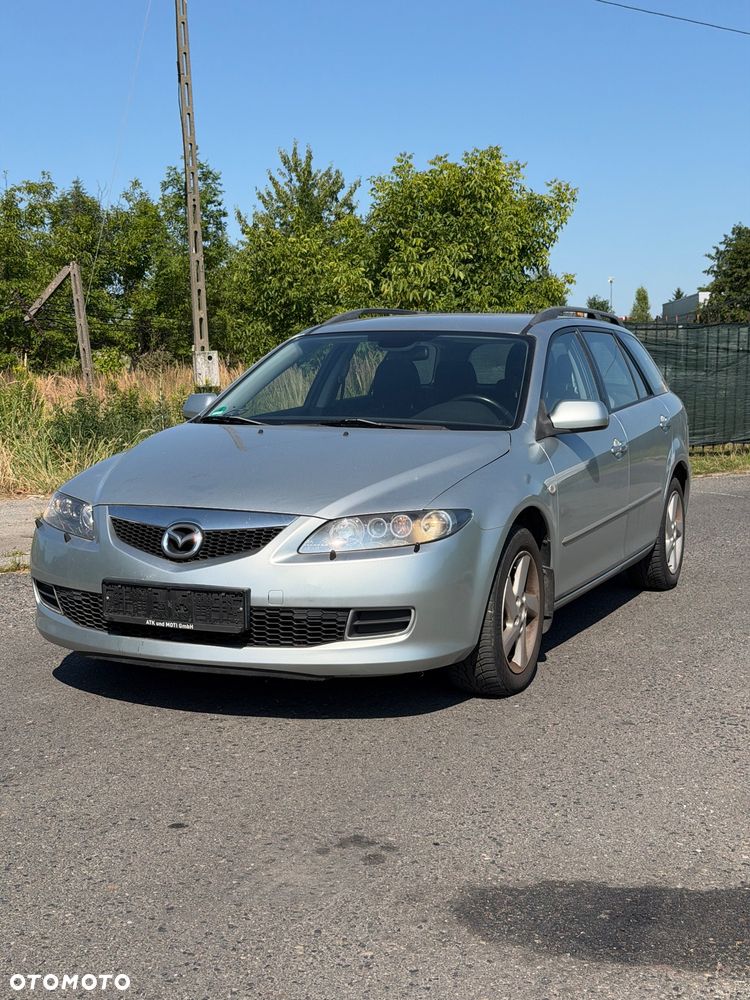 Mazda 6 2.0 Exclusive - 2